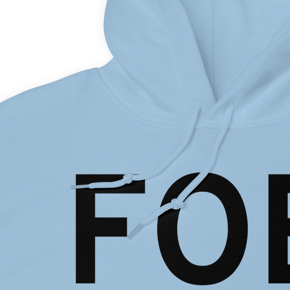 Fort Bragg (82CL) Airport Hoodie Sweatshirt 