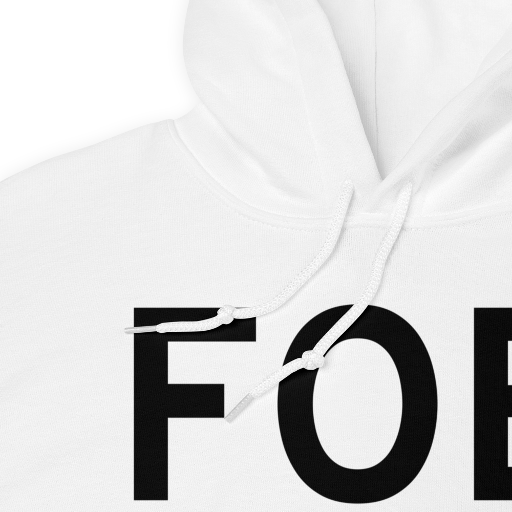 Fort Bragg (82CL) Airport Hoodie Sweatshirt 