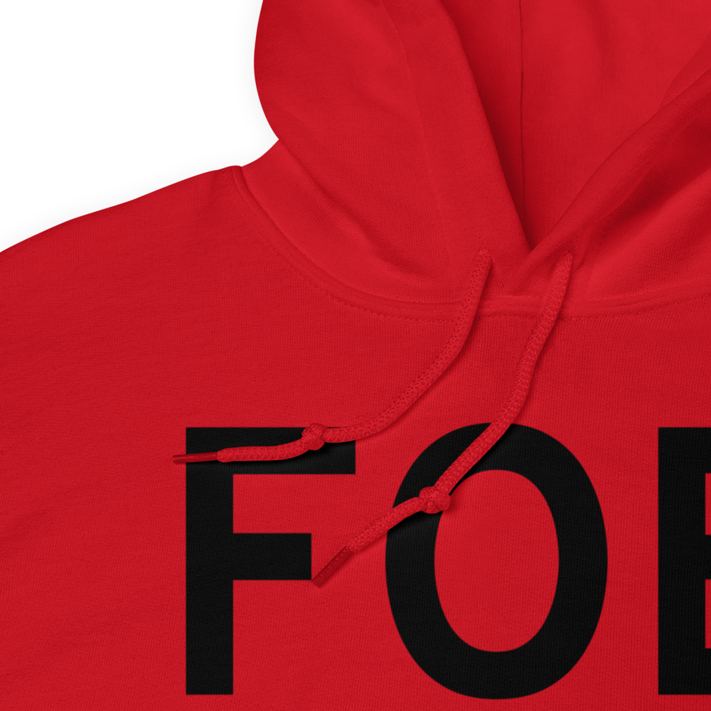 Fort Bragg (82CL) Airport Hoodie Sweatshirt 