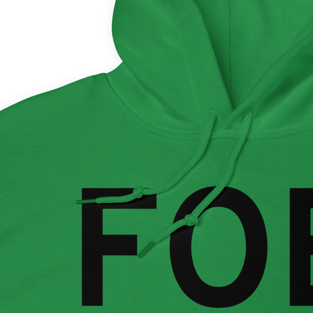 Fort Bragg (82CL) Airport Hoodie Sweatshirt 