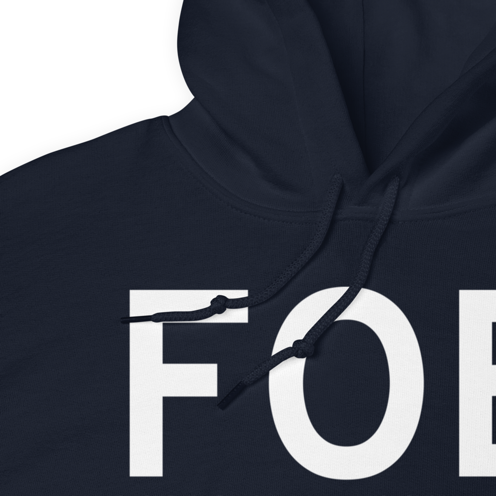 Fort Bragg (82CL) Airport Hoodie Sweatshirt 