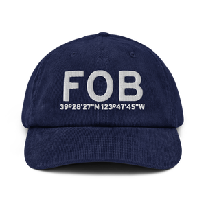 Fort Bragg (82CL) Airport Hat