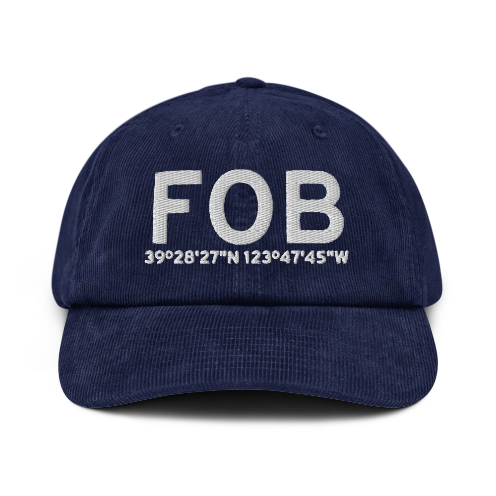 Fort Bragg (82CL) Airport Hat 