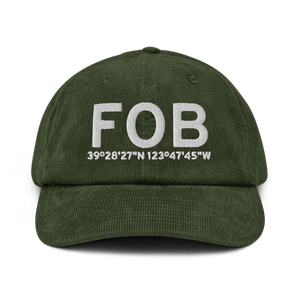 Fort Bragg (82CL) Airport Hat