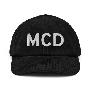 Mackinac Island (KMCD) Airport Hat