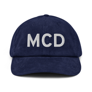 Mackinac Island (KMCD) Airport Hat