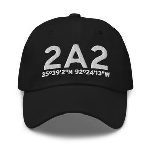 Clinton (K2A2) Airport Hat