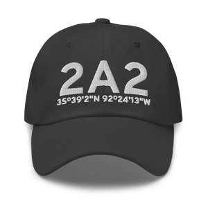 Clinton (K2A2) Airport Hat