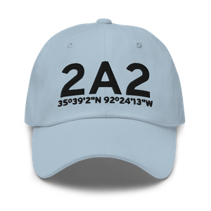 Clinton (K2A2) Airport Hat