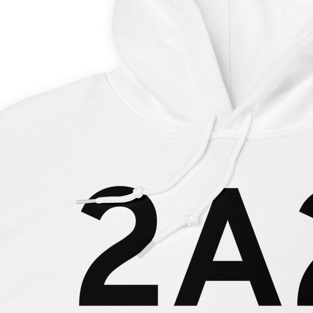 Clinton (K2A2) Airport Hoodie Sweatshirt 