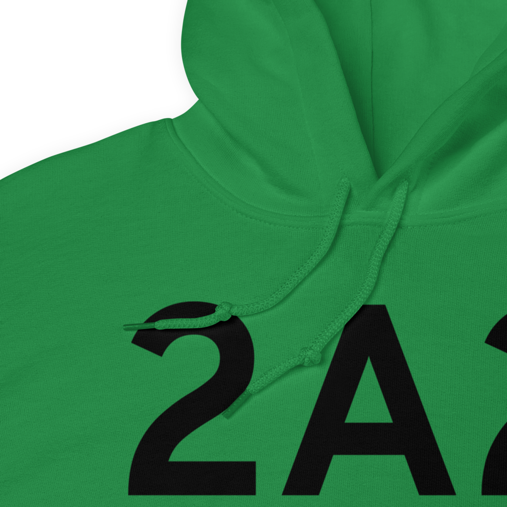 Clinton (K2A2) Airport Hoodie Sweatshirt 