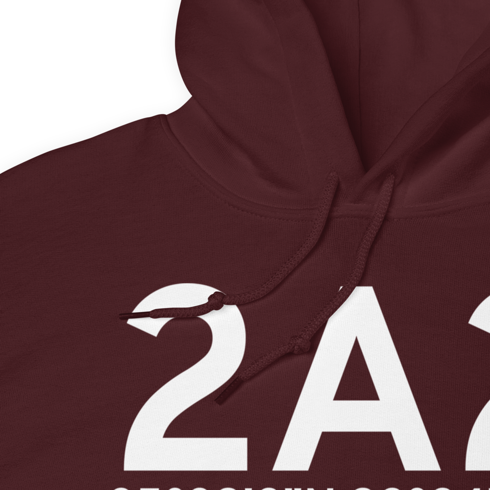 Clinton (K2A2) Airport Hoodie Sweatshirt 