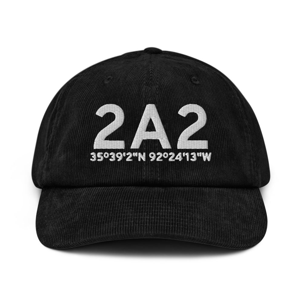 Clinton (K2A2) Airport Hat 