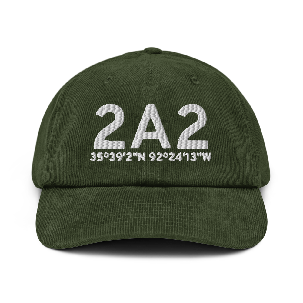 Clinton (K2A2) Airport Hat 