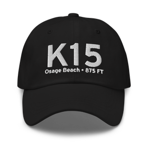 Osage Beach (KK15) Airport Hat