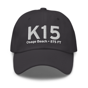 Osage Beach (KK15) Airport Hat