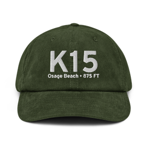 Osage Beach (KK15) Airport Hat