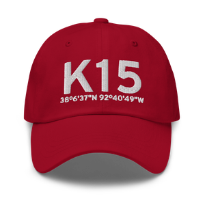 Osage Beach (KK15) Airport Hat