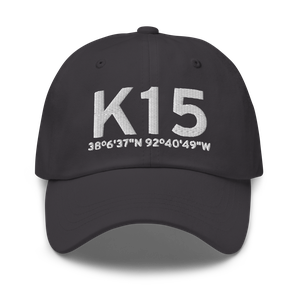 Osage Beach (KK15) Airport Hat