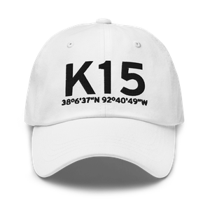 Osage Beach (KK15) Airport Hat