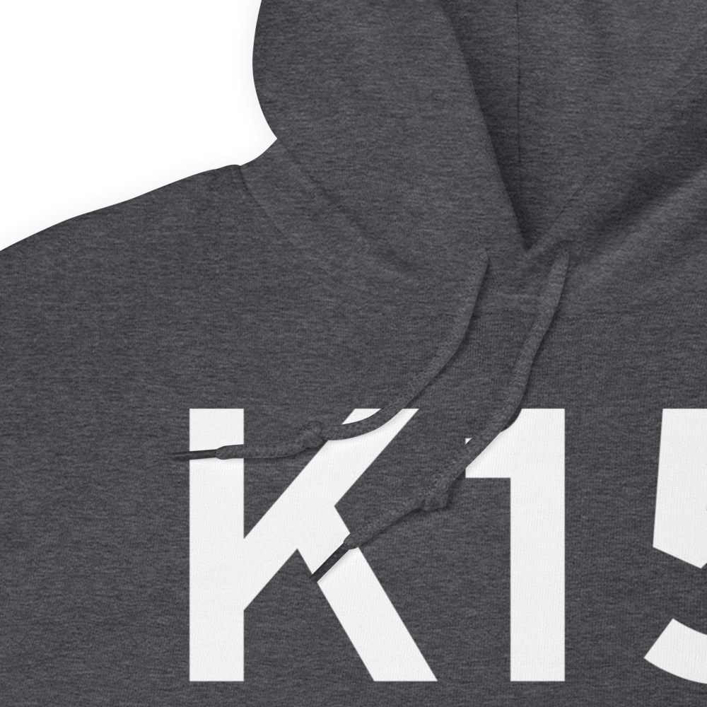 Osage Beach (KK15) Airport Hoodie Sweatshirt 