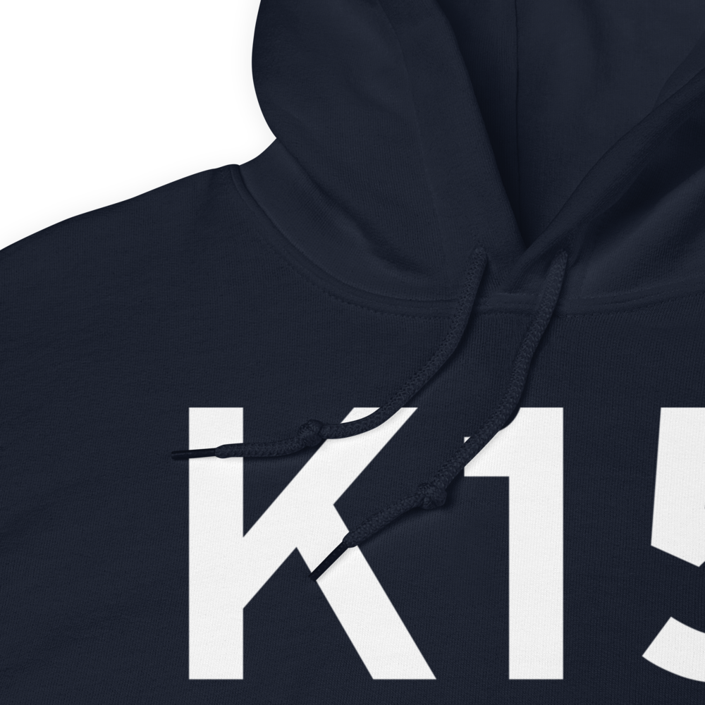 Osage Beach (KK15) Airport Hoodie Sweatshirt 