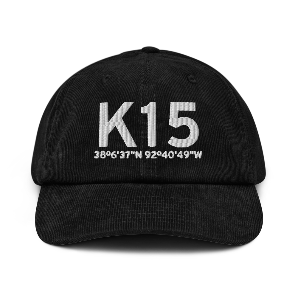 Osage Beach (KK15) Airport Hat 