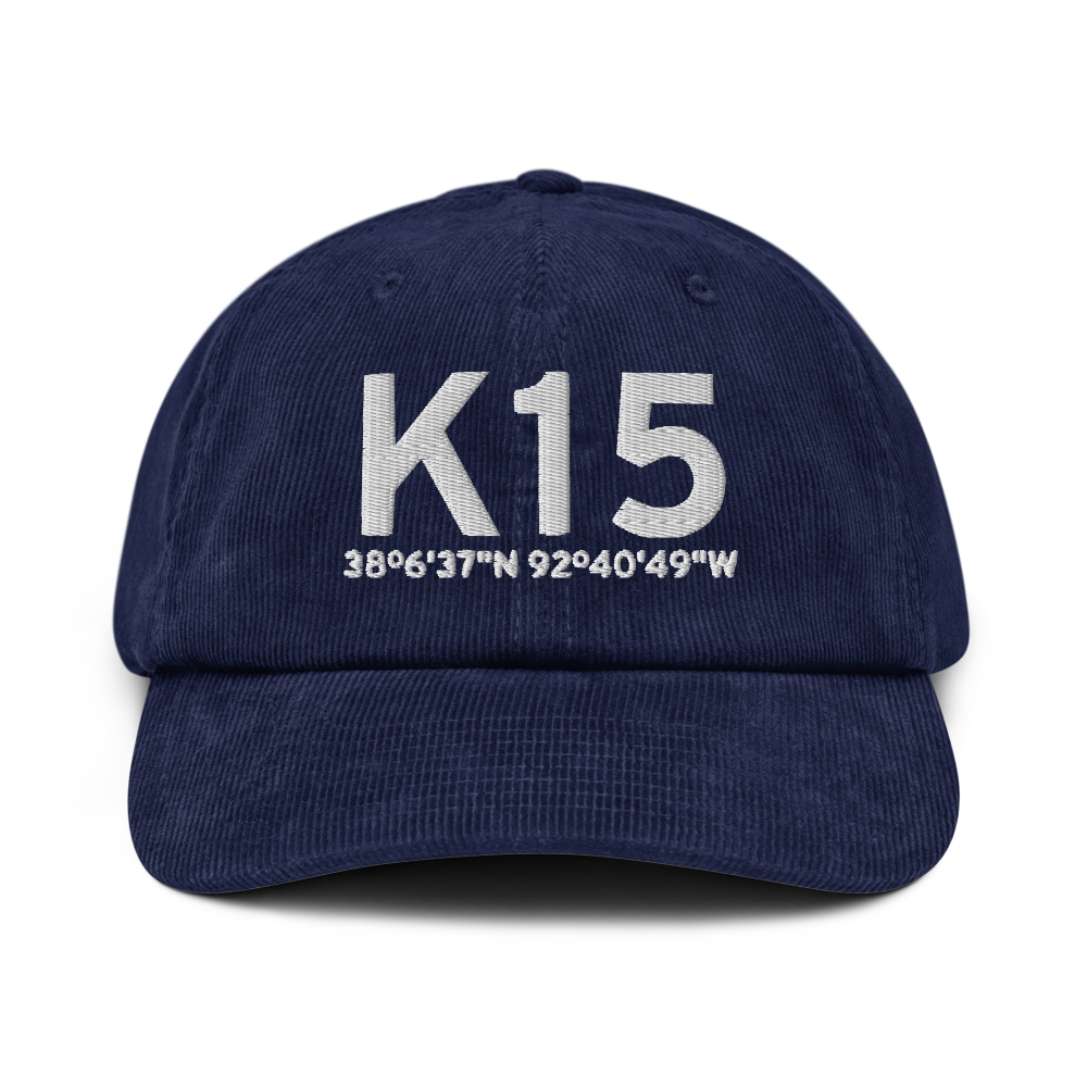 Osage Beach (KK15) Airport Hat 