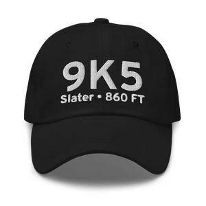 Slater (9K5) Airport Hat