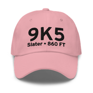 Slater (9K5) Airport Hat