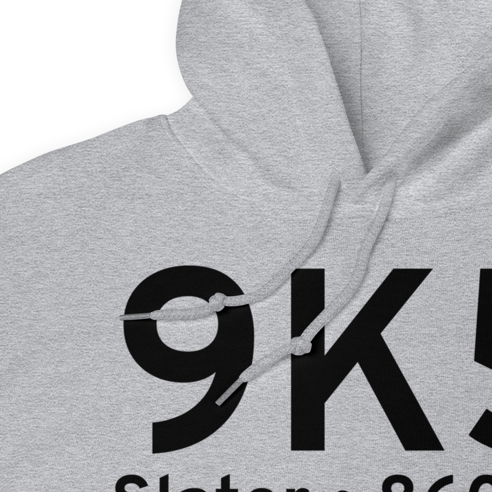 Slater (9K5) Airport Hoodie Sweatshirt 