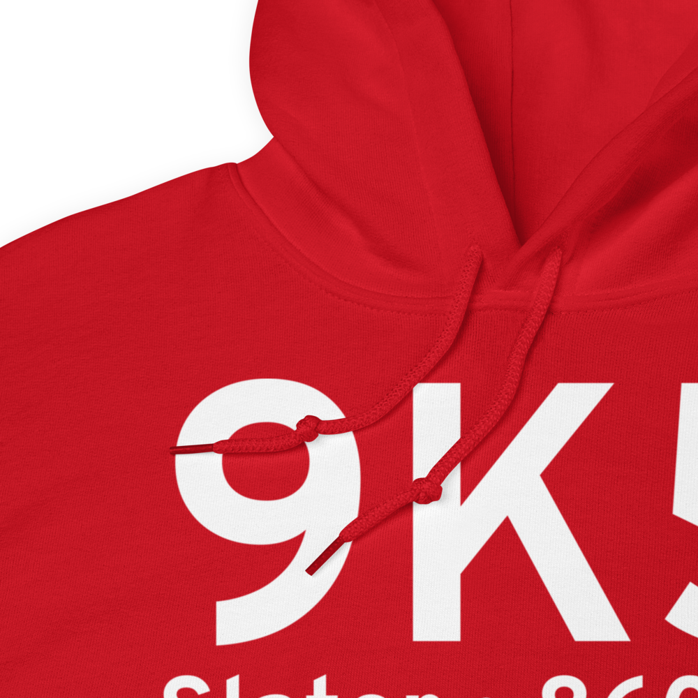 Slater (9K5) Airport Hoodie Sweatshirt 