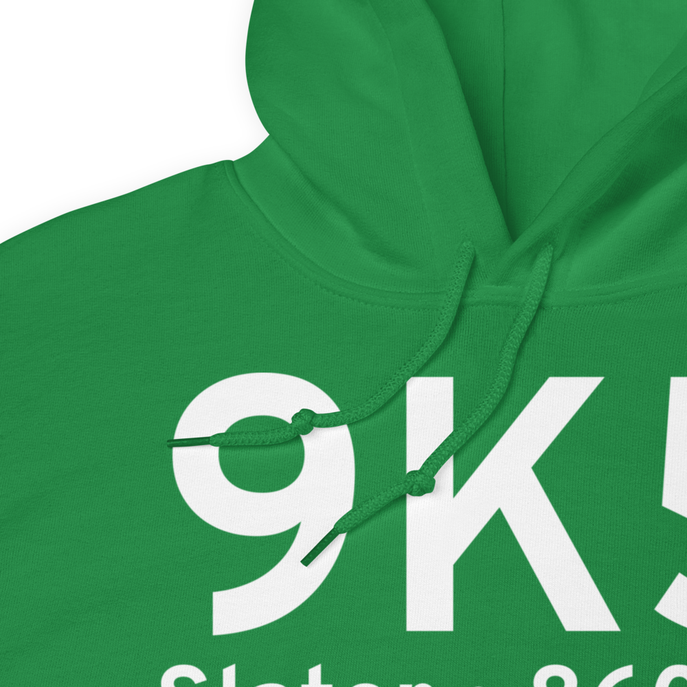 Slater (9K5) Airport Hoodie Sweatshirt 