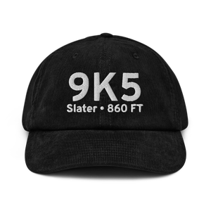 Slater (9K5) Airport Hat
