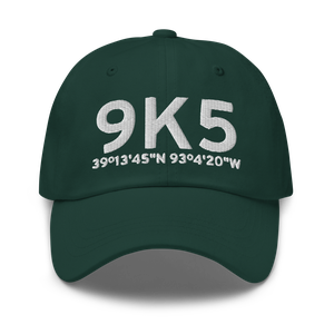 Slater (9K5) Airport Hat