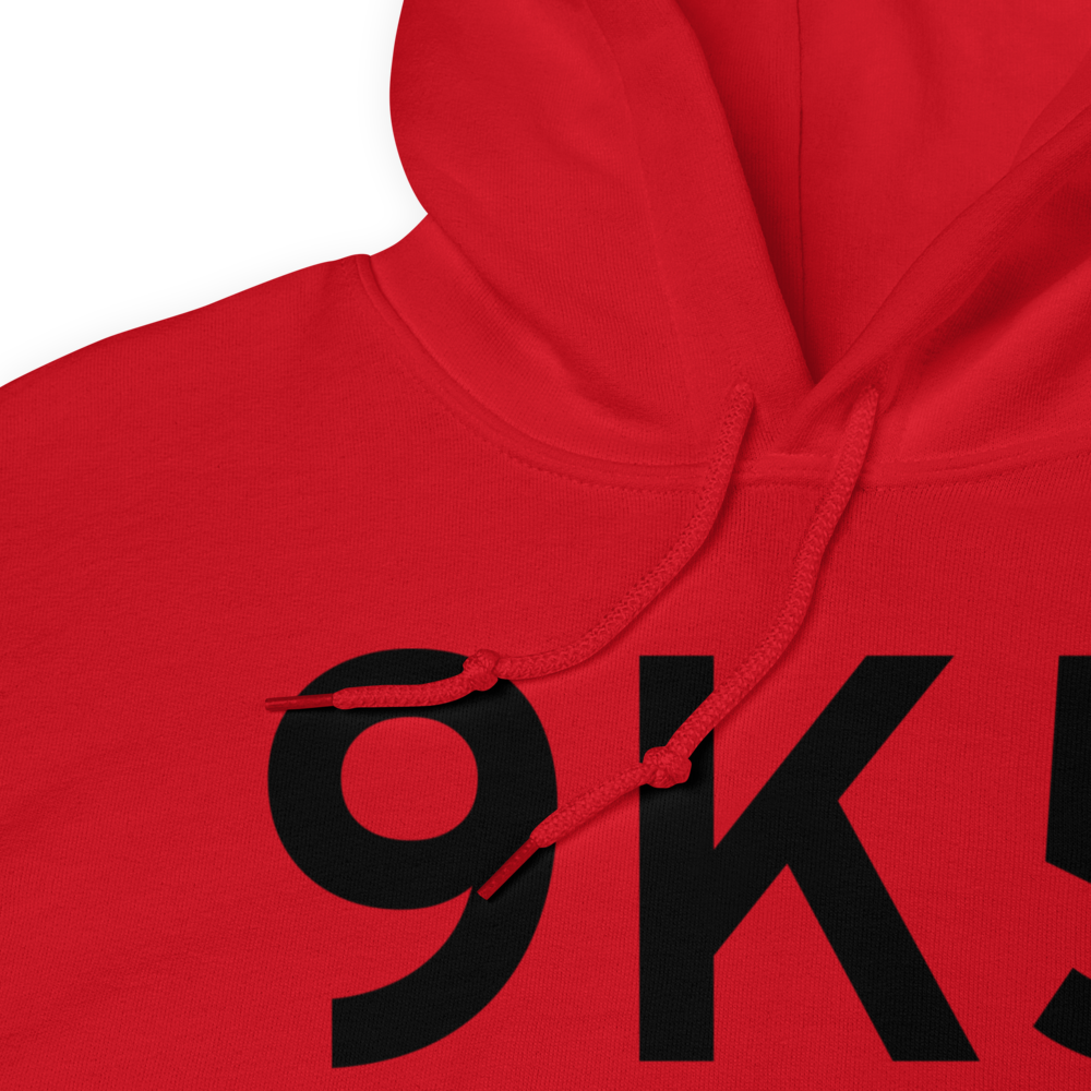 Slater (9K5) Airport Hoodie Sweatshirt 