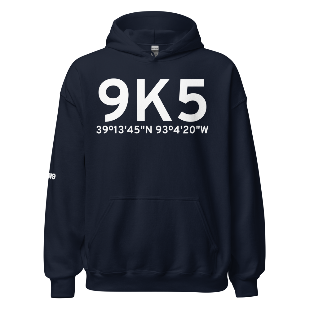 Slater (9K5) Airport Hoodie Sweatshirt 