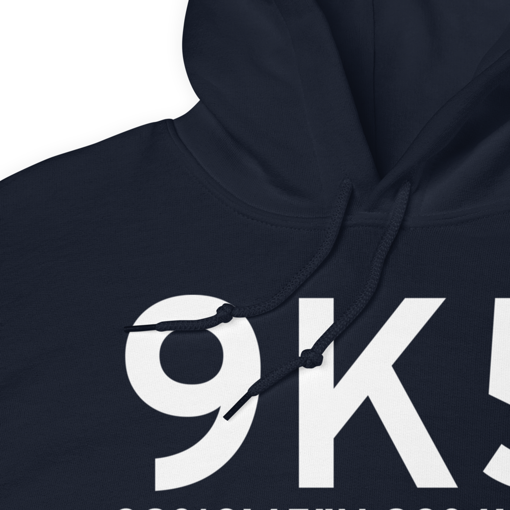 Slater (9K5) Airport Hoodie Sweatshirt 