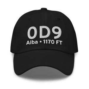 Alba (0D9) Airport Hat