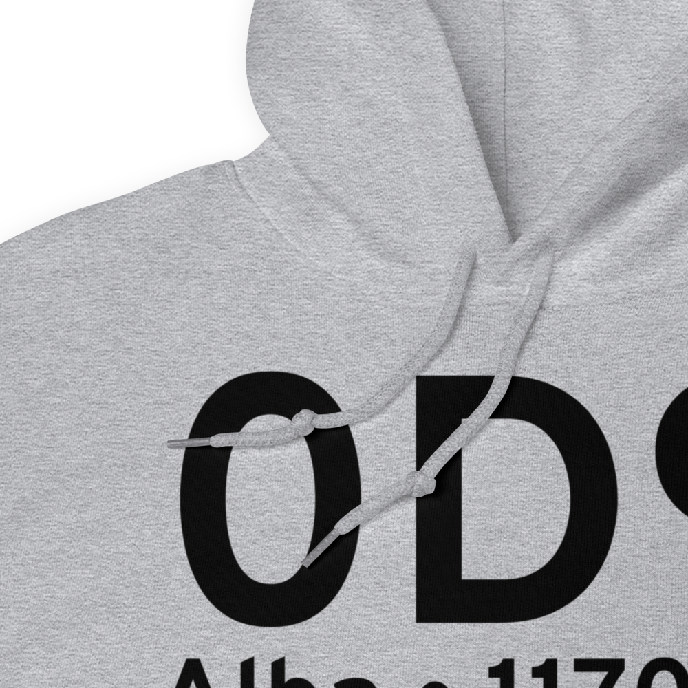 Alba (0D9) Airport Hoodie Sweatshirt 