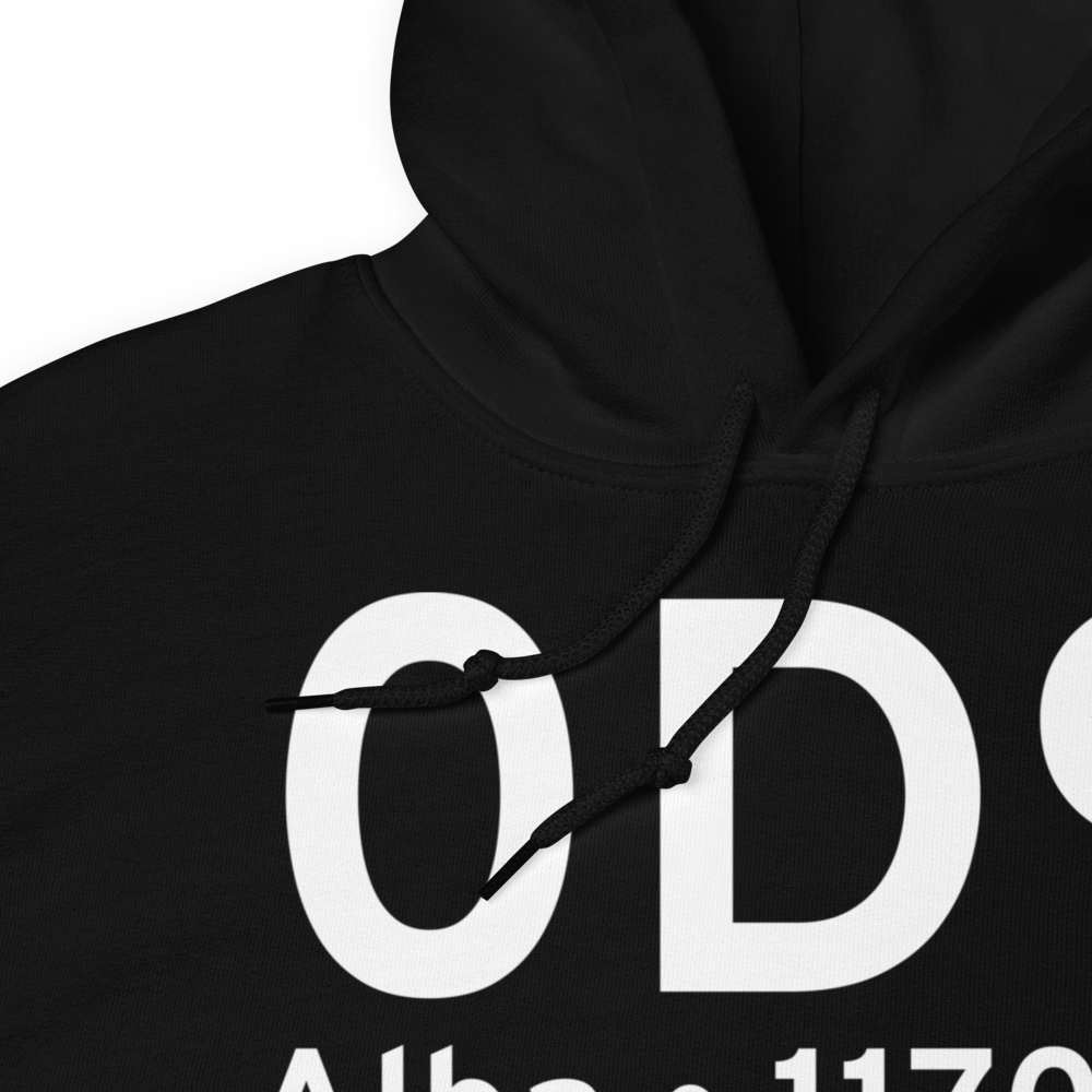 Alba (0D9) Airport Hoodie Sweatshirt 