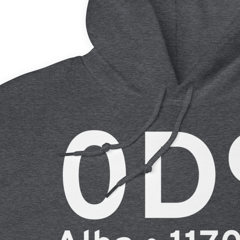 Alba (0D9) Airport Hoodie Sweatshirt 