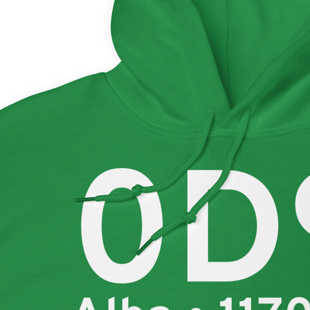 Alba (0D9) Airport Hoodie Sweatshirt 