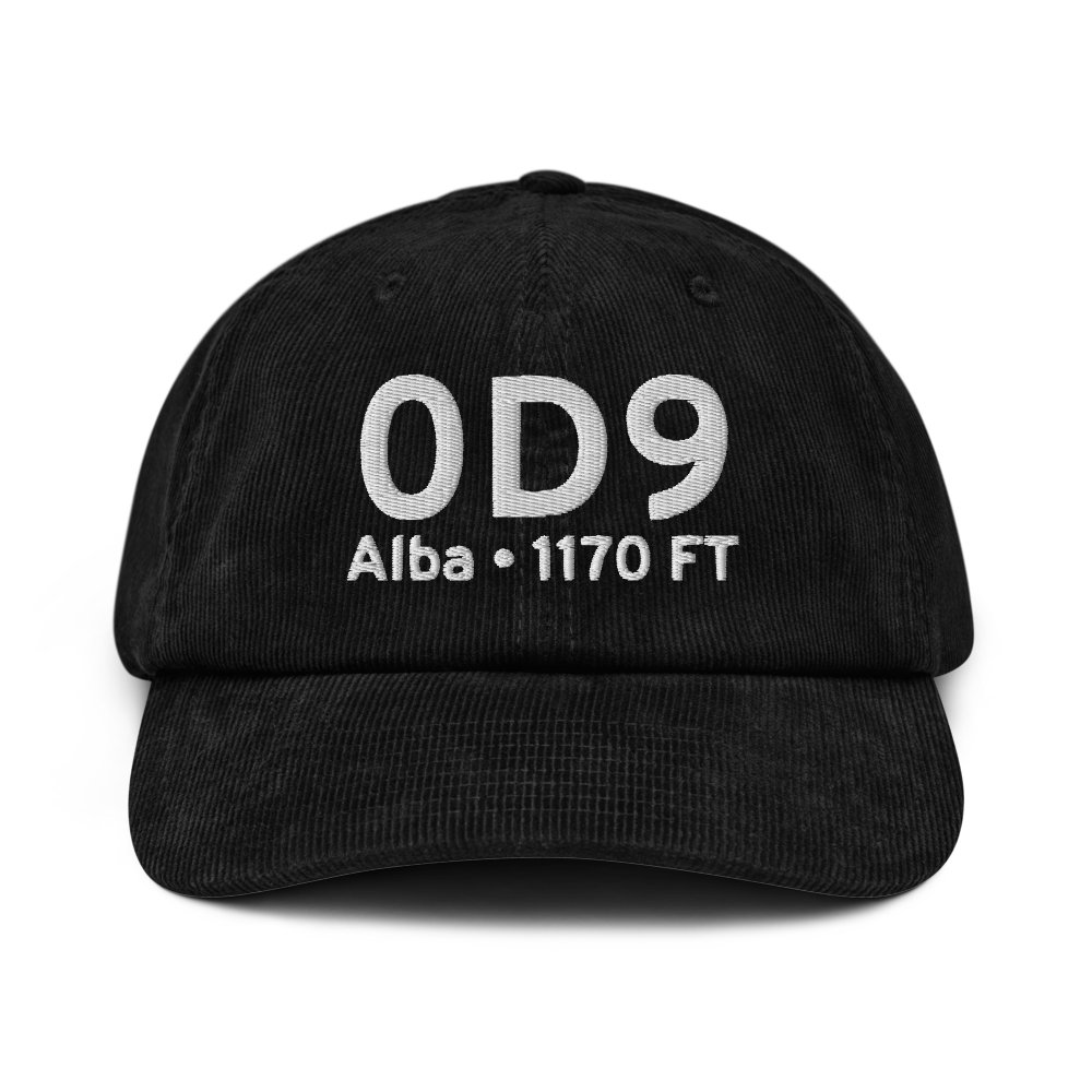 Alba (0D9) Airport Hat 