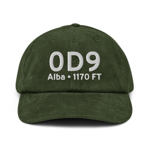 Alba (0D9) Airport Hat