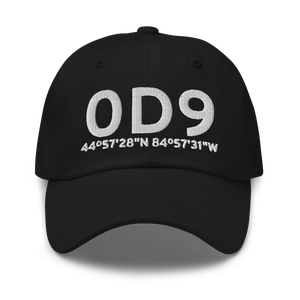 Alba (0D9) Airport Hat