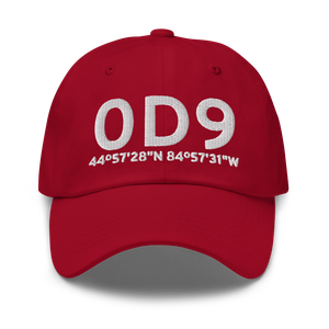 Alba (0D9) Airport Hat