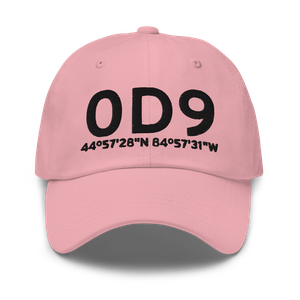 Alba (0D9) Airport Hat