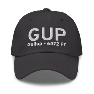 Gallup (KGUP) Airport Hat