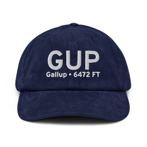 Gallup (KGUP) Airport Hat
